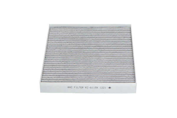 Número OEM 87139-F4010 - Filtro de habitáculo KC-6119X TOYOTA, KIA, LEXUS