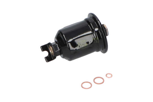 KAVO PARTS MF-450 Kraftstofffilter MITSUBISHI FTO Coupe (DE_A) 1.8 (DE2A) 125 PS Benzin 2000