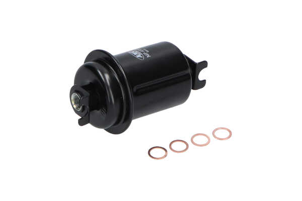 Hyundai LANTRA I (J-1) inline fuel filter KAVO PARTS MF-4557
