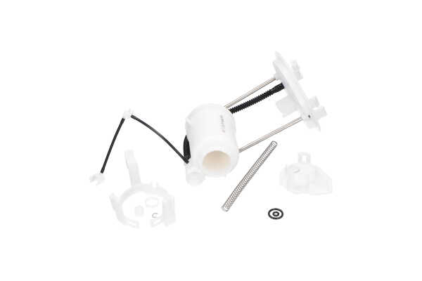 Bränslefilter MF-4648 KAVO PARTS MITSUBISHI Lancer VIII Sedan (CY_A, CZ_A) 1.6 MIVEC 2014 117 hk