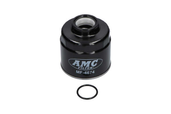 Bränslefilter MF-4674 KAVO PARTS MITSUBISHI L200 / Triton IV Pick-up (KA, KB) 2.5 DI-D 2013 141 hk