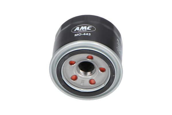 KAVO PARTS MO-443 Ölfilter MITSUBISHI Lancer 8 Limousine (CY_A, CZ_A) EVO X - FQ400 (CZ4A) 409 PS Benzin 2009