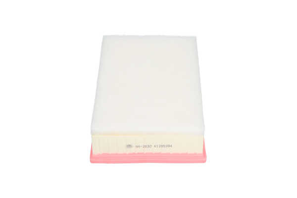 Air filter NA-2630 KAVO PARTS 1654 600 Q1L NISSAN, INFINITI