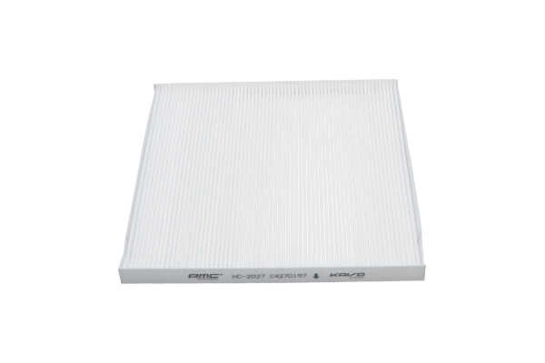 Numero OEM B7277-JN00B - Filtro abitacolo NC-2027 NISSAN, INFINITI