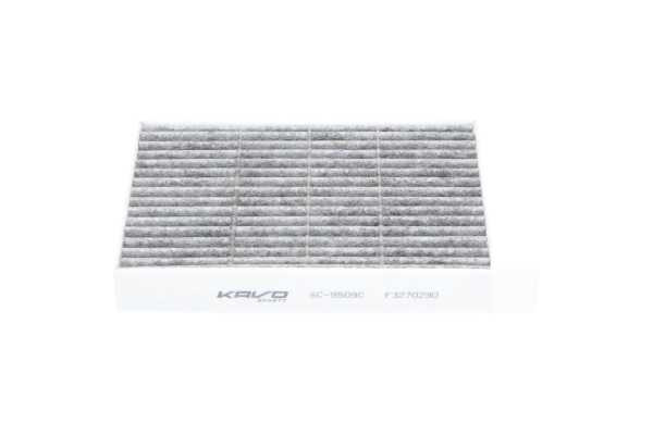 Suzuki Splash Hatchback air conditioning filter KAVO PARTS SC-9509C