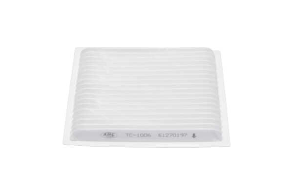 OEM nummer 88568 52010 - Kupefilter TC-1006 TOYOTA, SUBARU, SUZUKI, LEXUS, WIESMANN