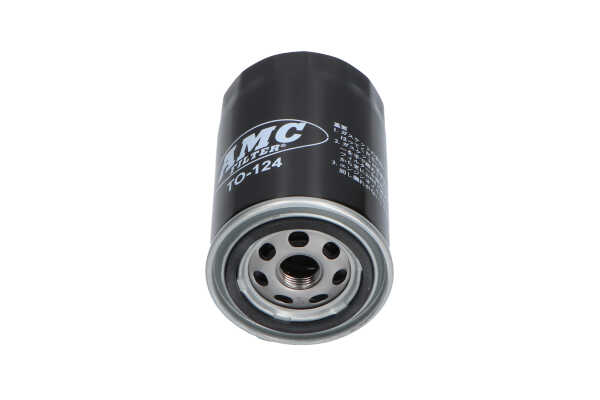 Filter für Öl TO-124 KAVO PARTS DAIHATSU Rocky SUV Cabrio (F7, F8) 2.0 (F70, F75, F80, F85) 1992 88 PS