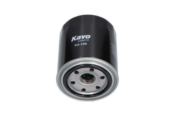 Oljefilter TO-140 KAVO PARTS TOYOTA Avensis Verso (M2) 2.0 D (CLM20_) 2005 116 hk