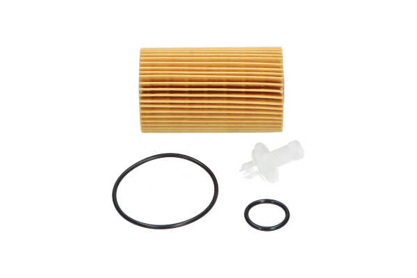 Filtr oleju TO-145 KAVO PARTS TOYOTA Land Cruiser 200 (J200) 4.6 V8 (URJ202) 2011 309 KM