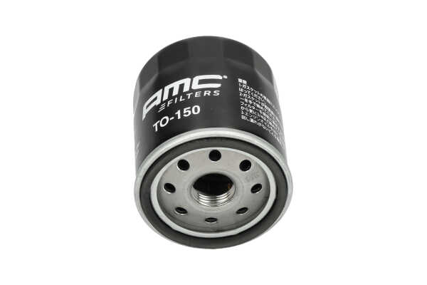 Número OEM 90915 YZZC3 - Filtro de óleo TO-150 PEUGEOT, TOYOTA, SUZUKI, LEXUS, DAIHATSU