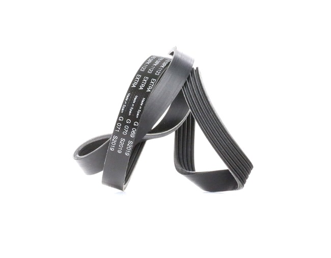 Número OEM 30757514 - Correa trapecial poli V FB 5XPK1123 TOYOTA, VOLVO