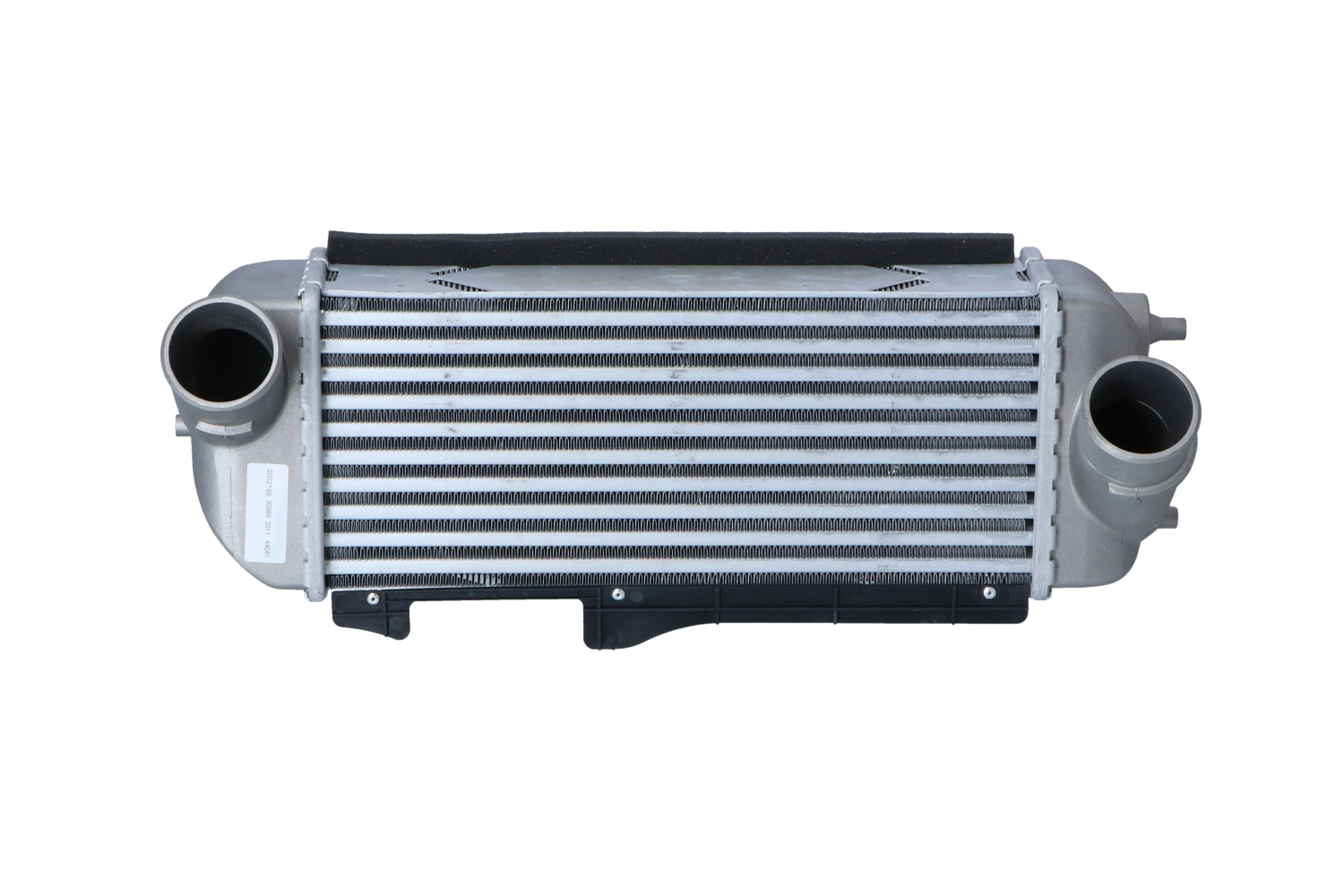 Numer OEM 28271-2F450 - Intercooler 30989 HYUNDAI, KIA