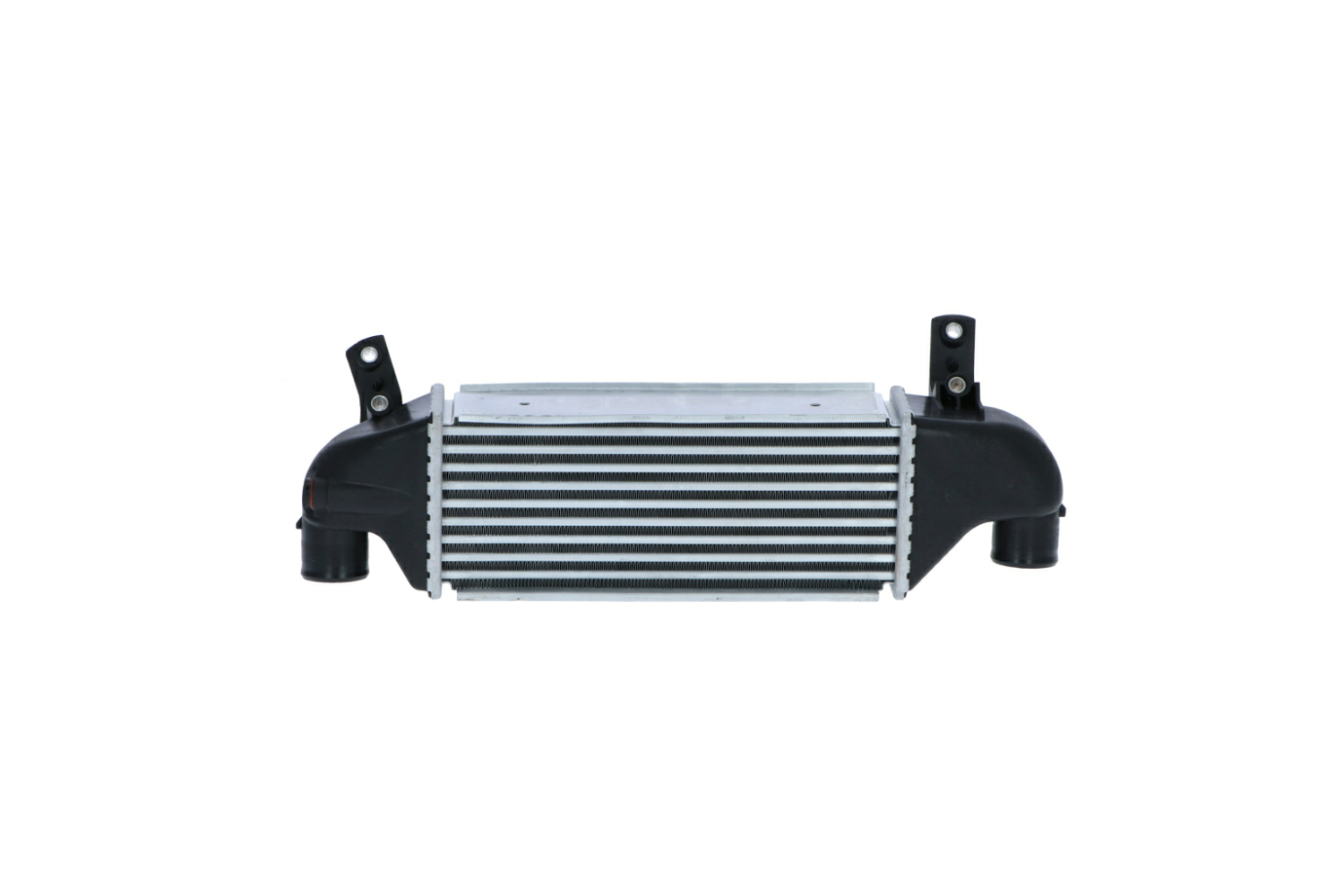 Intercooler 30992 NRF FORD Transit Connect Mk1 Kastenwagen 1.8 TDCi 2010 110 PS