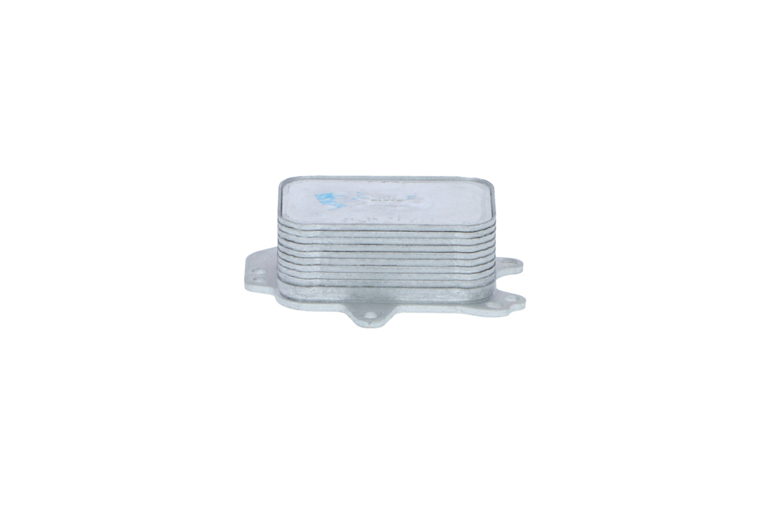 Oljekjøler, motorolje 31787 NRF CITROËN Jumpy III Van (V) 1.6 BlueHDi 2020 95 hk