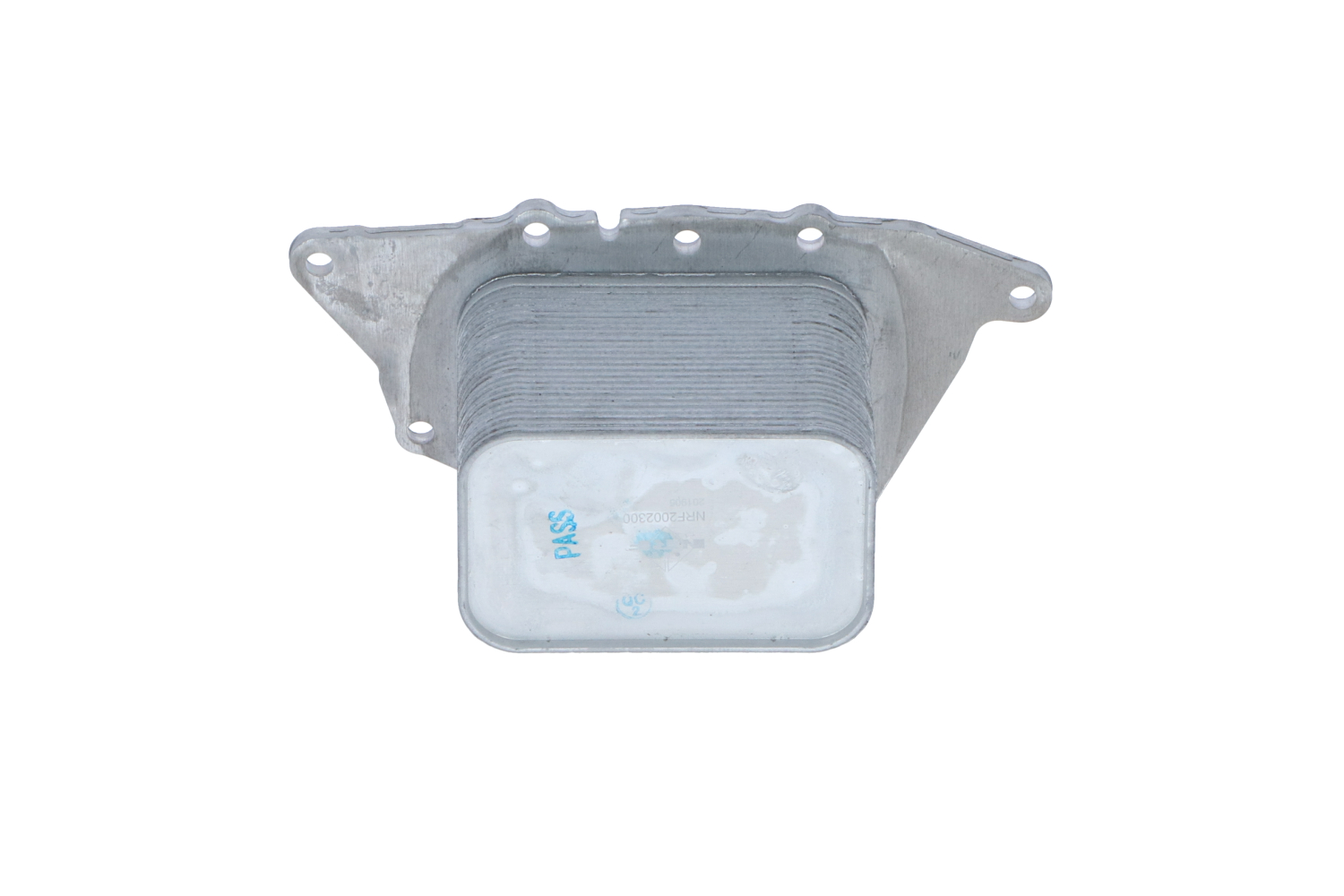 Wärmetauscher, Öl 31789 NRF MINI Countryman (F60) 2.0 Cooper D ALL4 2024 150 PS
