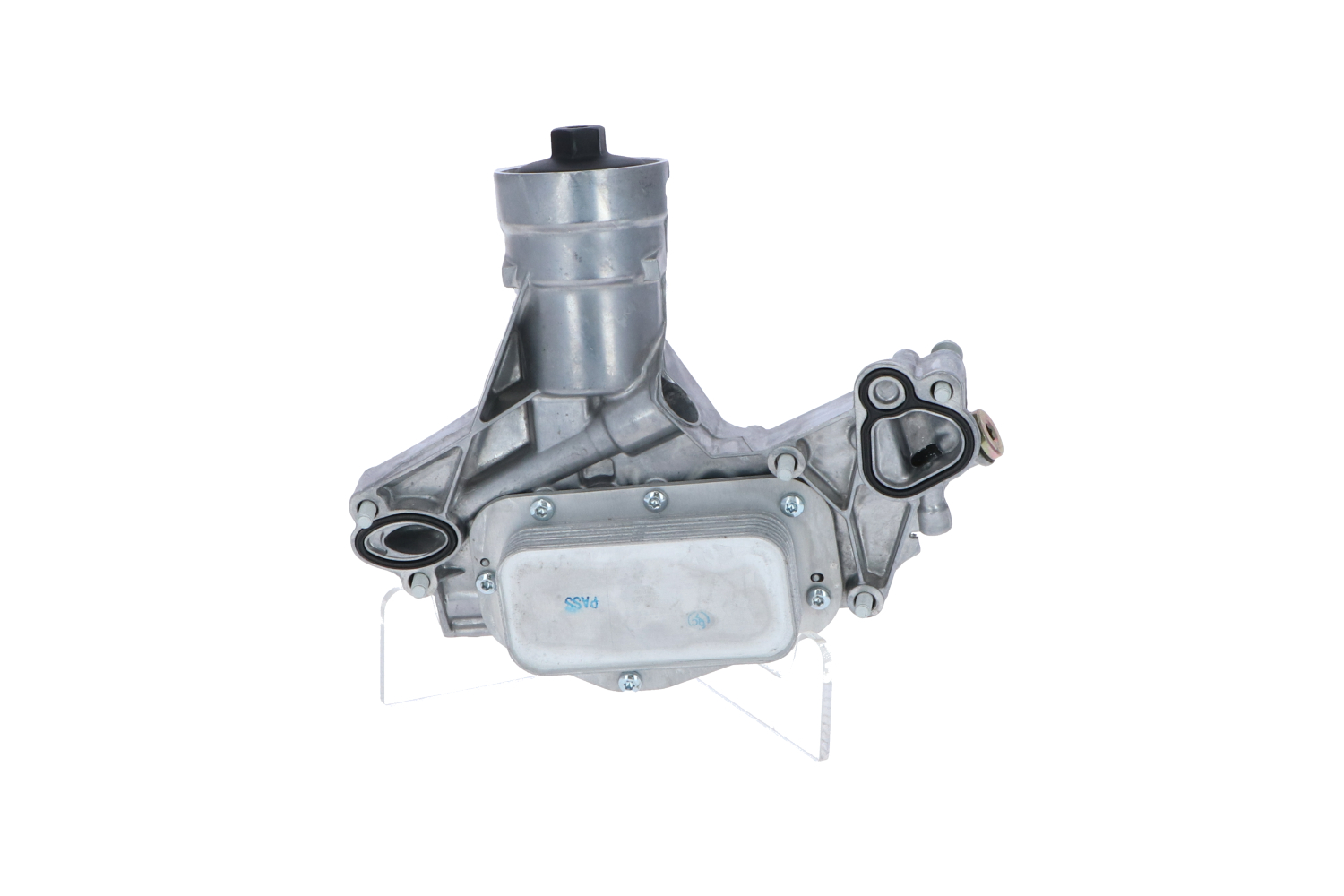 Ölfilterdeckel 31805 NRF VAUXHALL Insignia Mk1 (A) Schrägheck (G09) 1.6 Turbo (68) 2013 180 PS