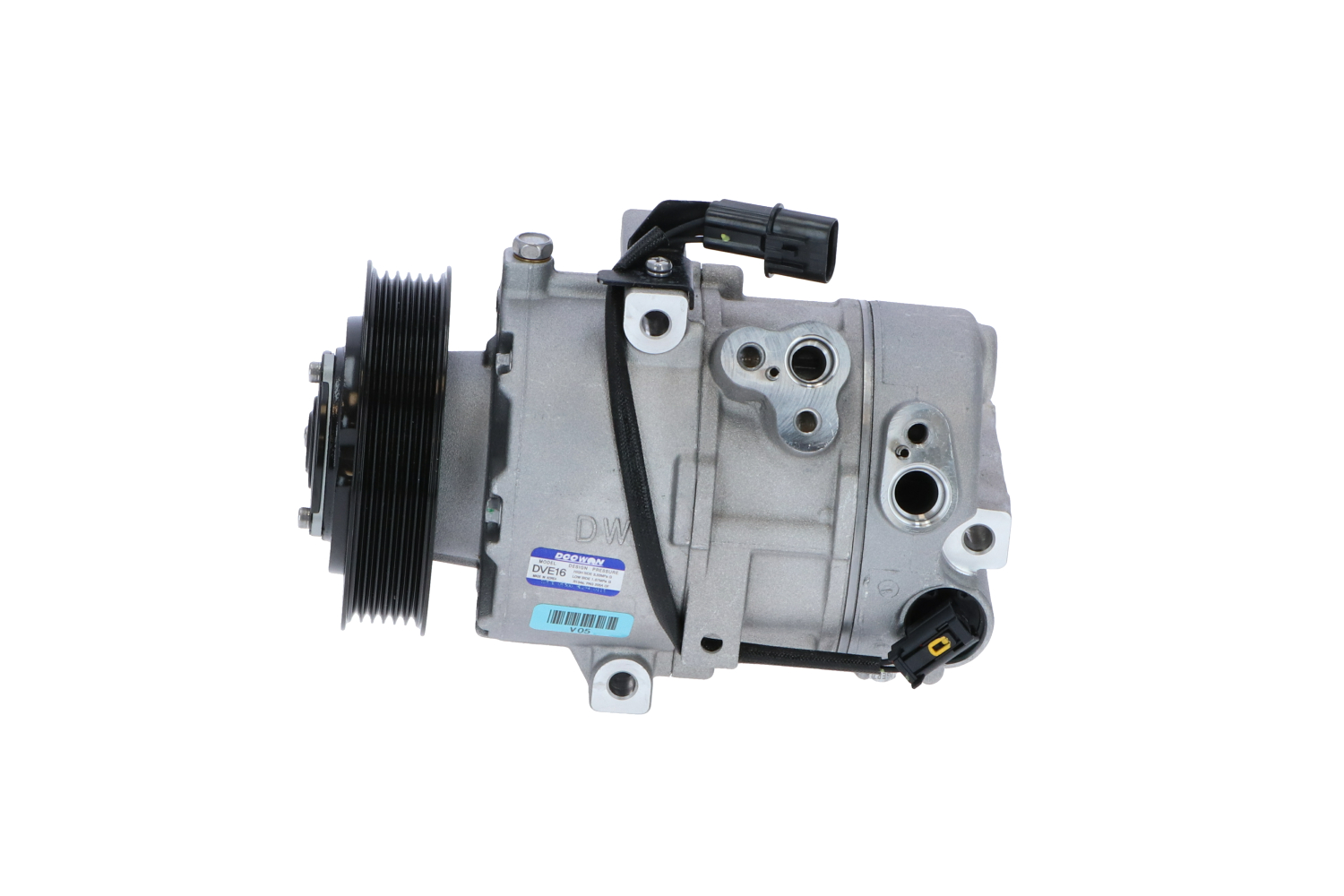 Numer OEM 97701-3Z501 - Sprężarka klimatyzacji 320009G HYUNDAI