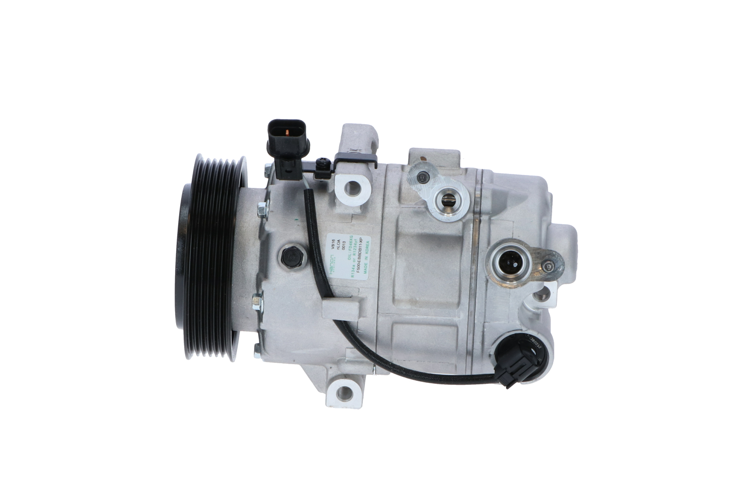 Numer OEM 97701-4M100 - Sprężarka klimatyzacji 320010G HYUNDAI, KIA