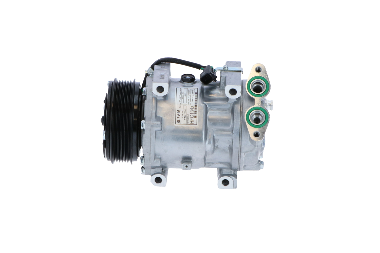 Número OEM 36000986 - Compresor, aire acondicionado 320013 FORD, VOLVO