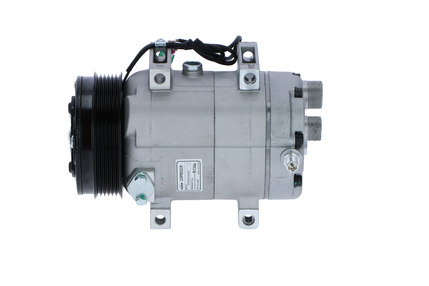 Numero OEM 077 260 803 AD - Compressore aria condizionata 32028 AUDI, FORD, SEAT, SKODA