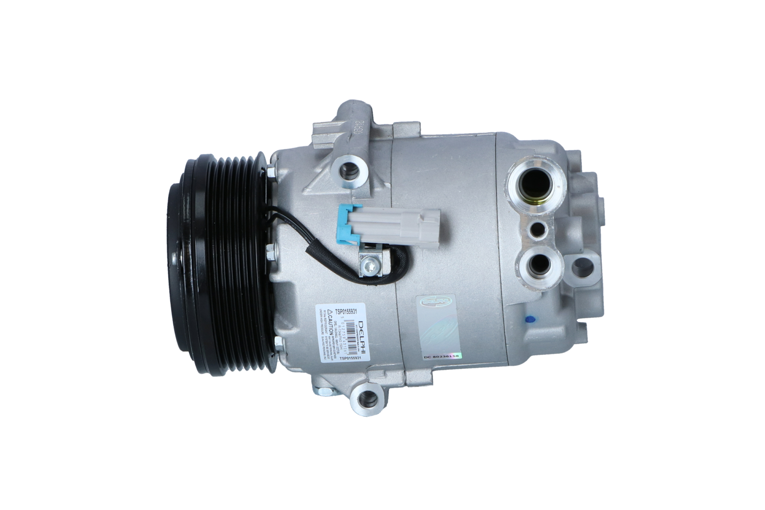 Número OEM 18 54 169 - Compresor, aire acondicionado 32480 OPEL, HONDA, VOLVO, VAUXHALL