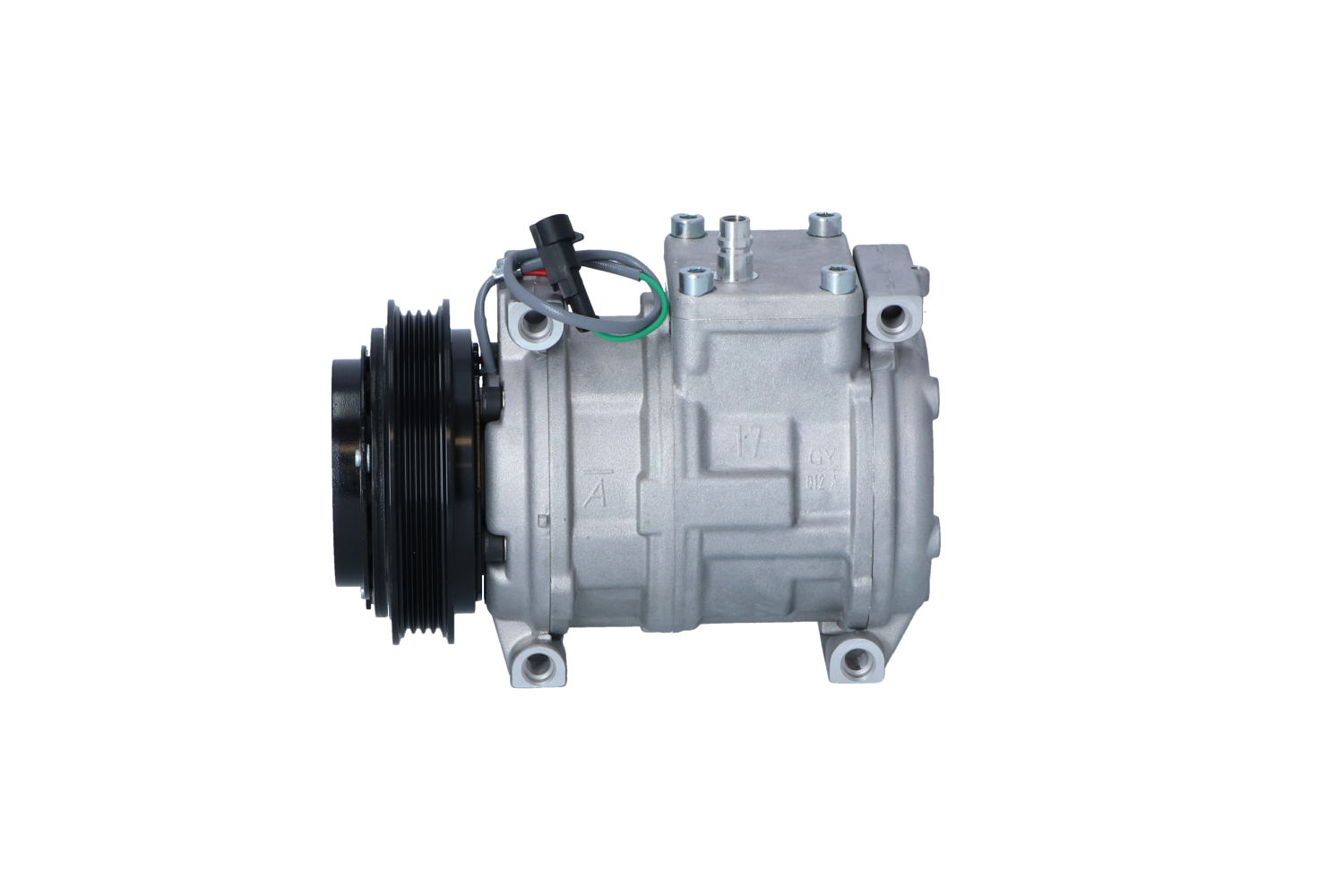 Número OEM 9849 7470 - Compresor, aire acondicionado 32555 FIAT, VOLVO, IVECO