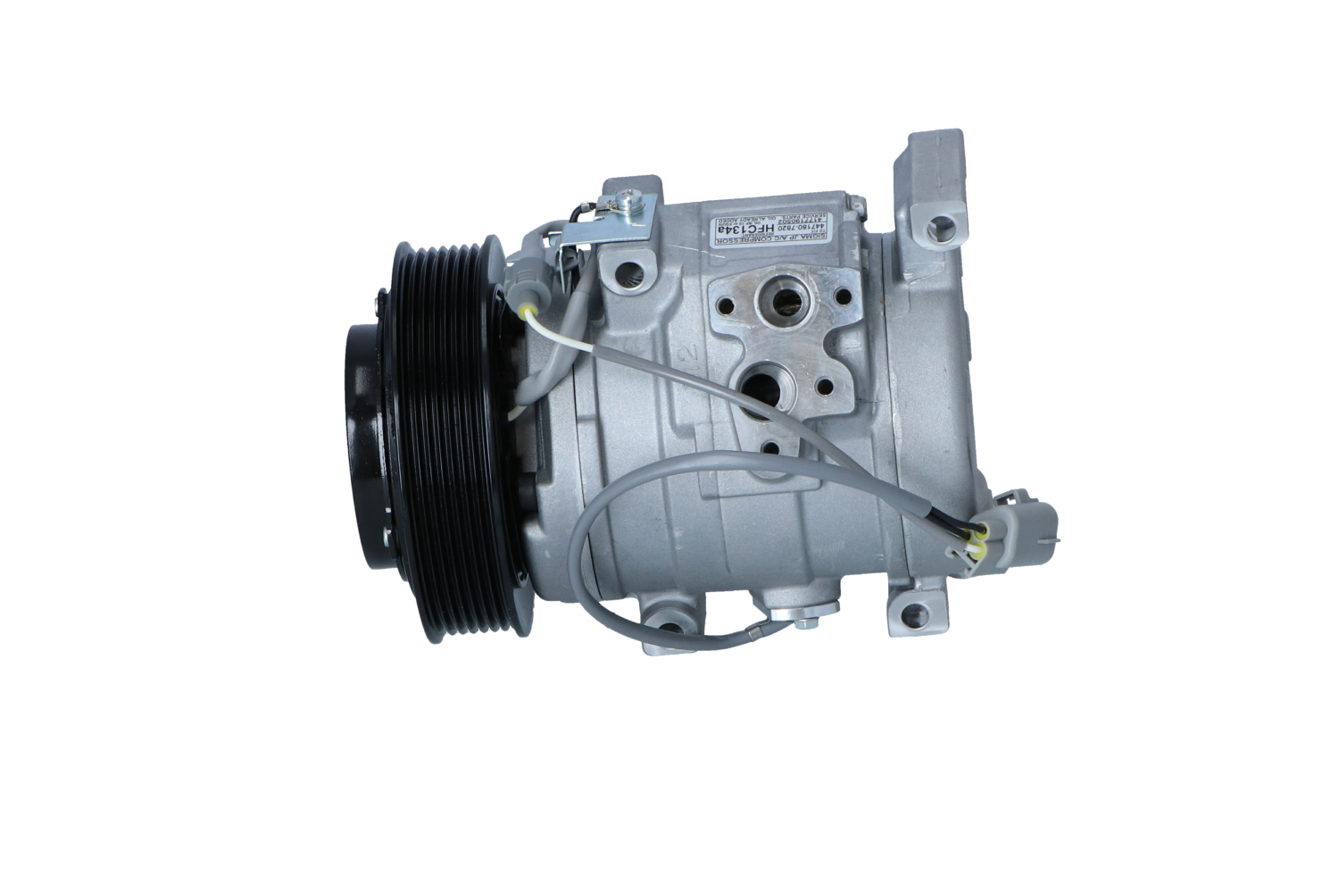 AC-compressor 32635 NRF TOYOTA RAV4 II SUV (XA20) 2.0 (ACA26) 2001 150 Pk