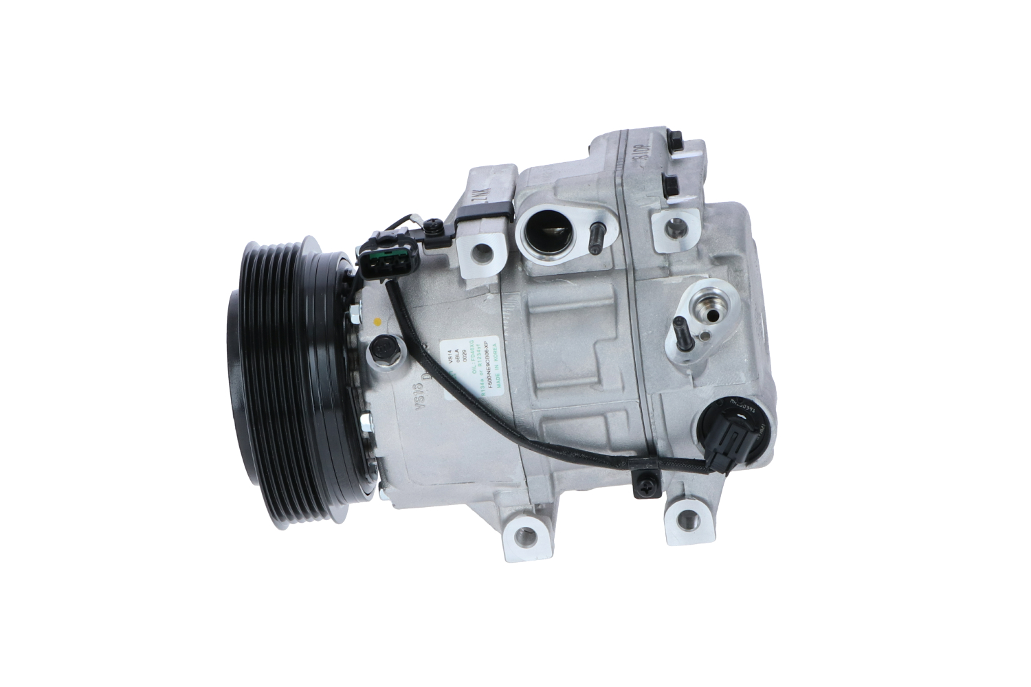 Número OEM 97701-2Y-500 - Compresor, aire acondicionado 32946G HYUNDAI, HONDA, KIA