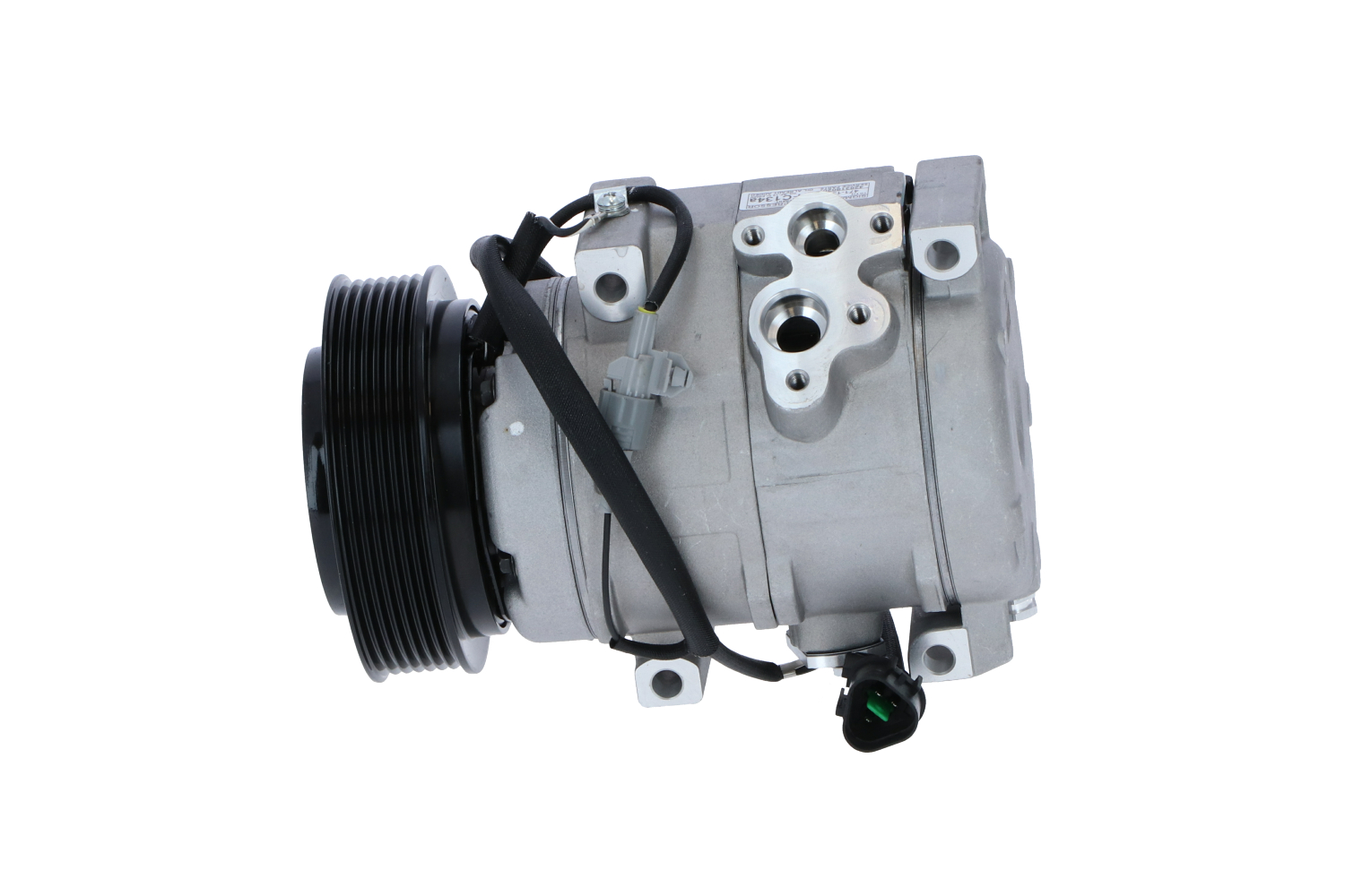NRF | AС Kompressor PAG 46 32968 MITSUBISHI Pajero III (V60) 2005 billiga online