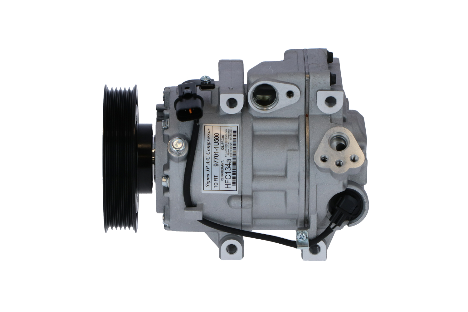 Numer OEM 97701-1U500 - Sprężarka klimatyzacji 32984 HYUNDAI, KIA