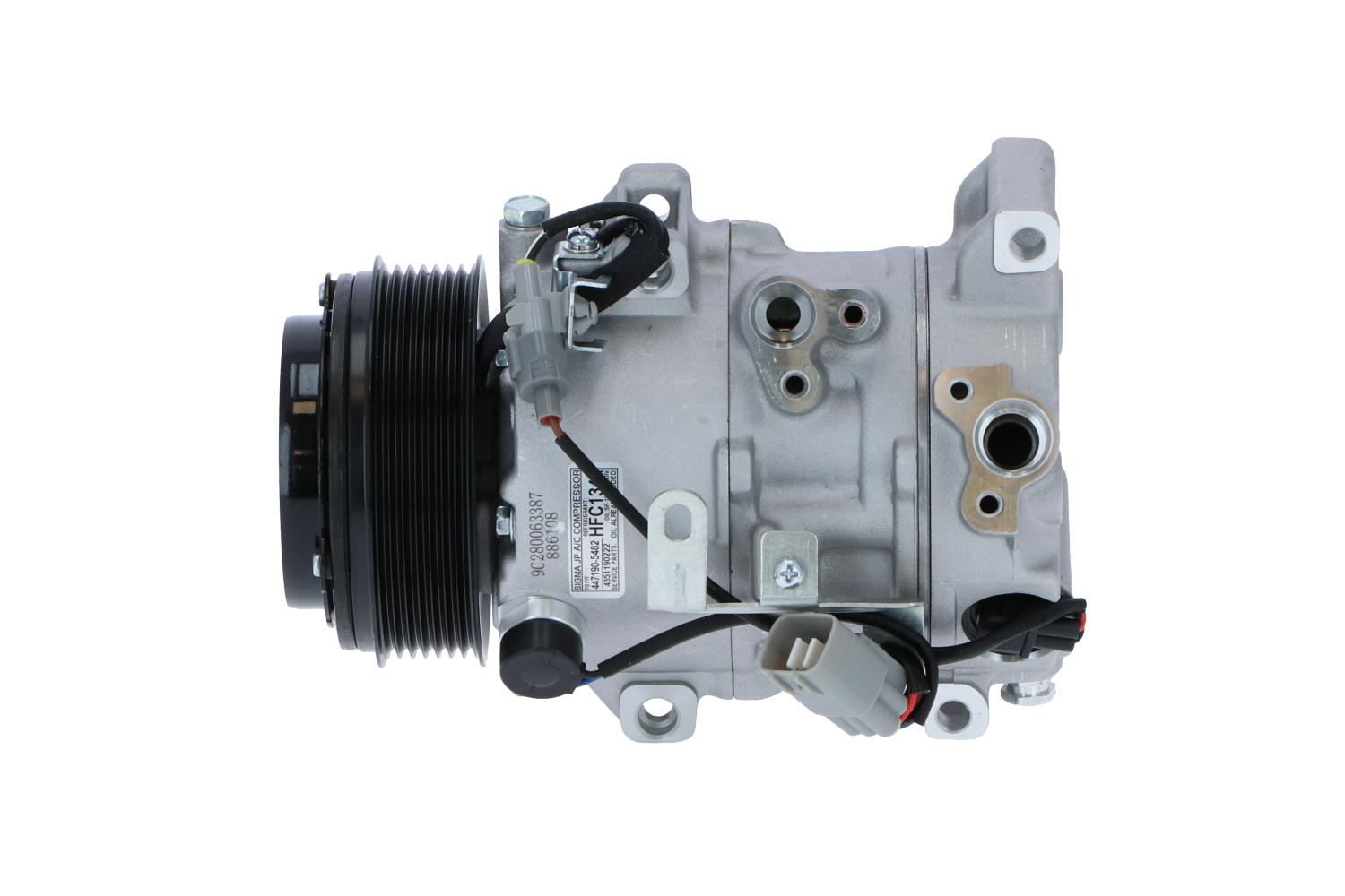 Numer OEM 88320-48120 - Sprężarka klimatyzacji 32985 TOYOTA, LEXUS