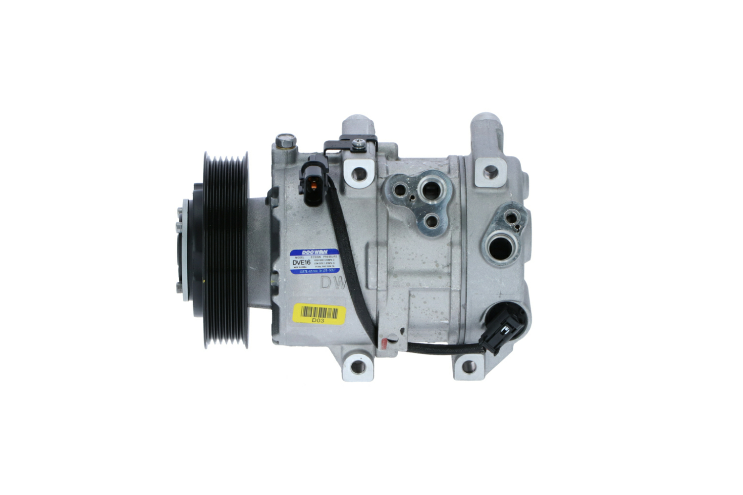 OEM-Nummer 97701-2M500 - Klimakompressor 32990G HYUNDAI