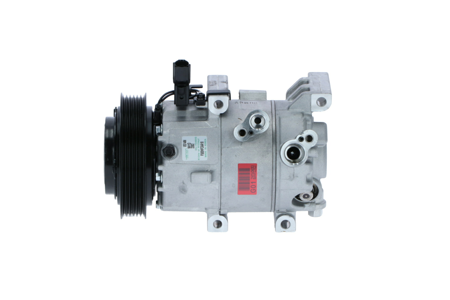 NRF | Compresor De Aire Acondicionado Aceite diéster 32994G KIA Soul I (AM) 2012 baratos online