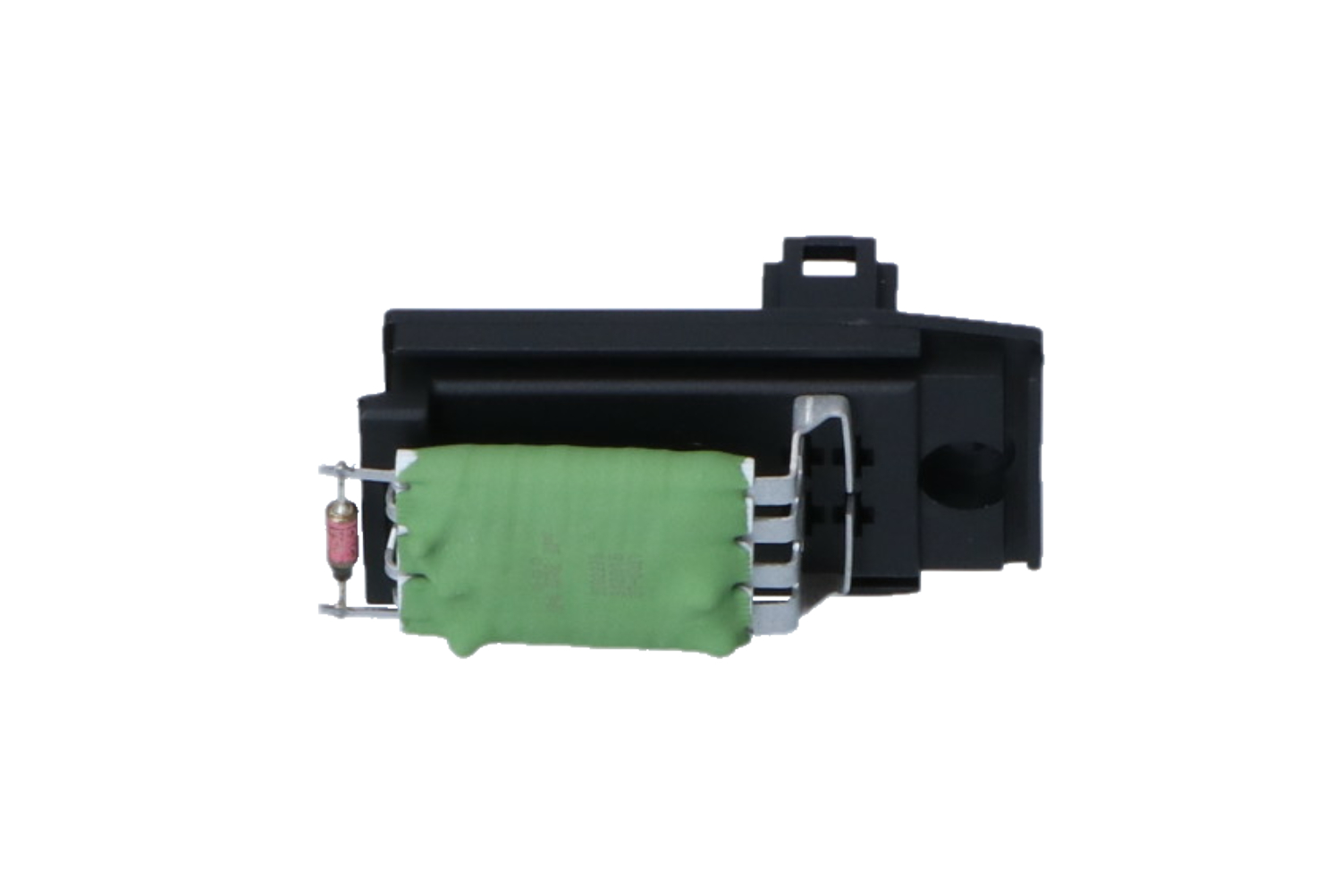 NRF 342015 heater resistor FORD Focus Mk1 Hatchback (DAW, DBW) 1.8 DI / TDDi 75hp 2001