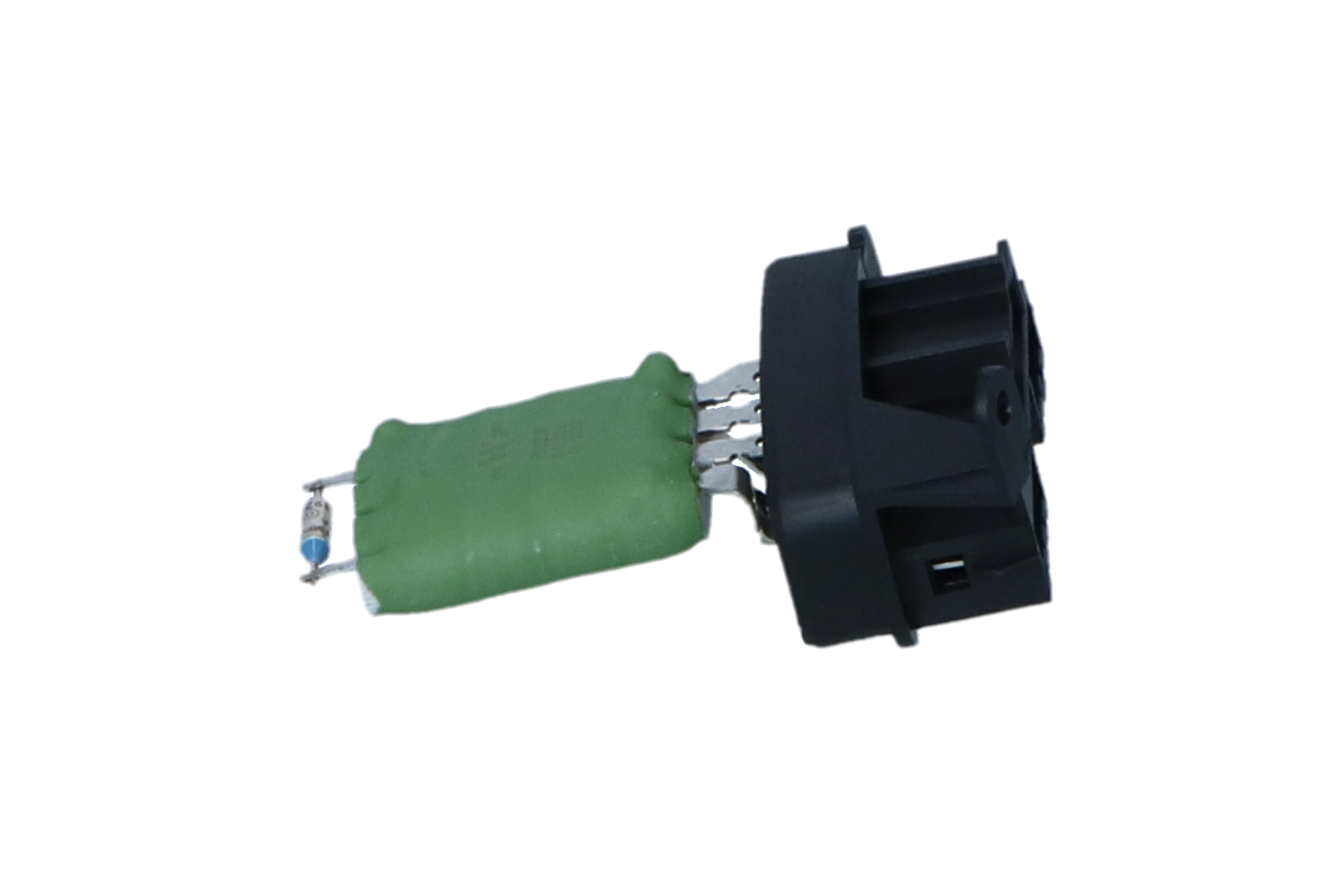 Weerstand, interieurventilator 342022 NRF Volkswagen LT 28-35 II Bus 2.5 SDI 2001 75 Pk