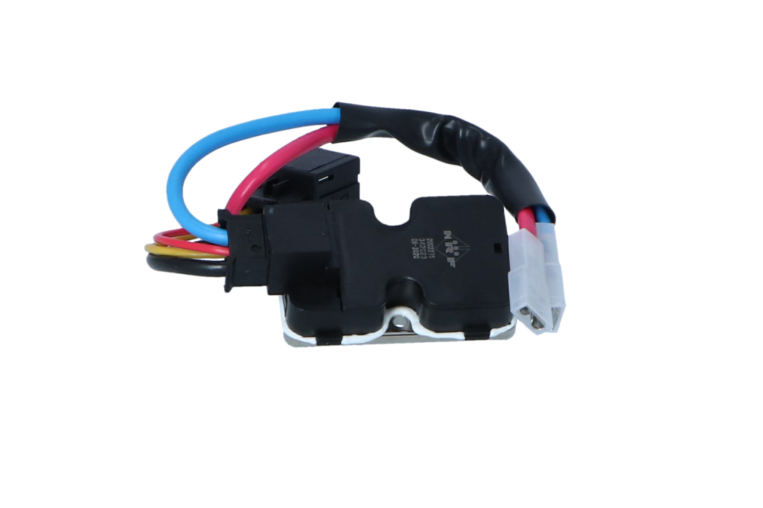 Número OEM A 005 820 50 10 - Resistencia de ventilador 342023 MERCEDES-BENZ