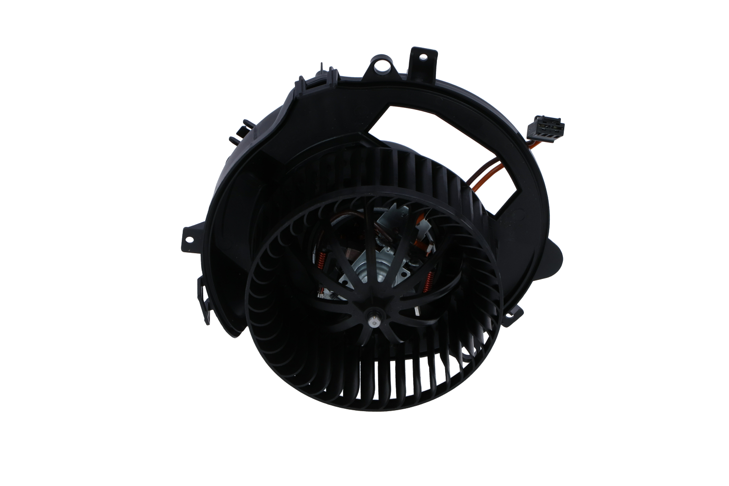 Lüftermotor 34204 NRF SKODA Octavia III Combi (5E5) 1.5 TSI G-TEC 2024 130 PS