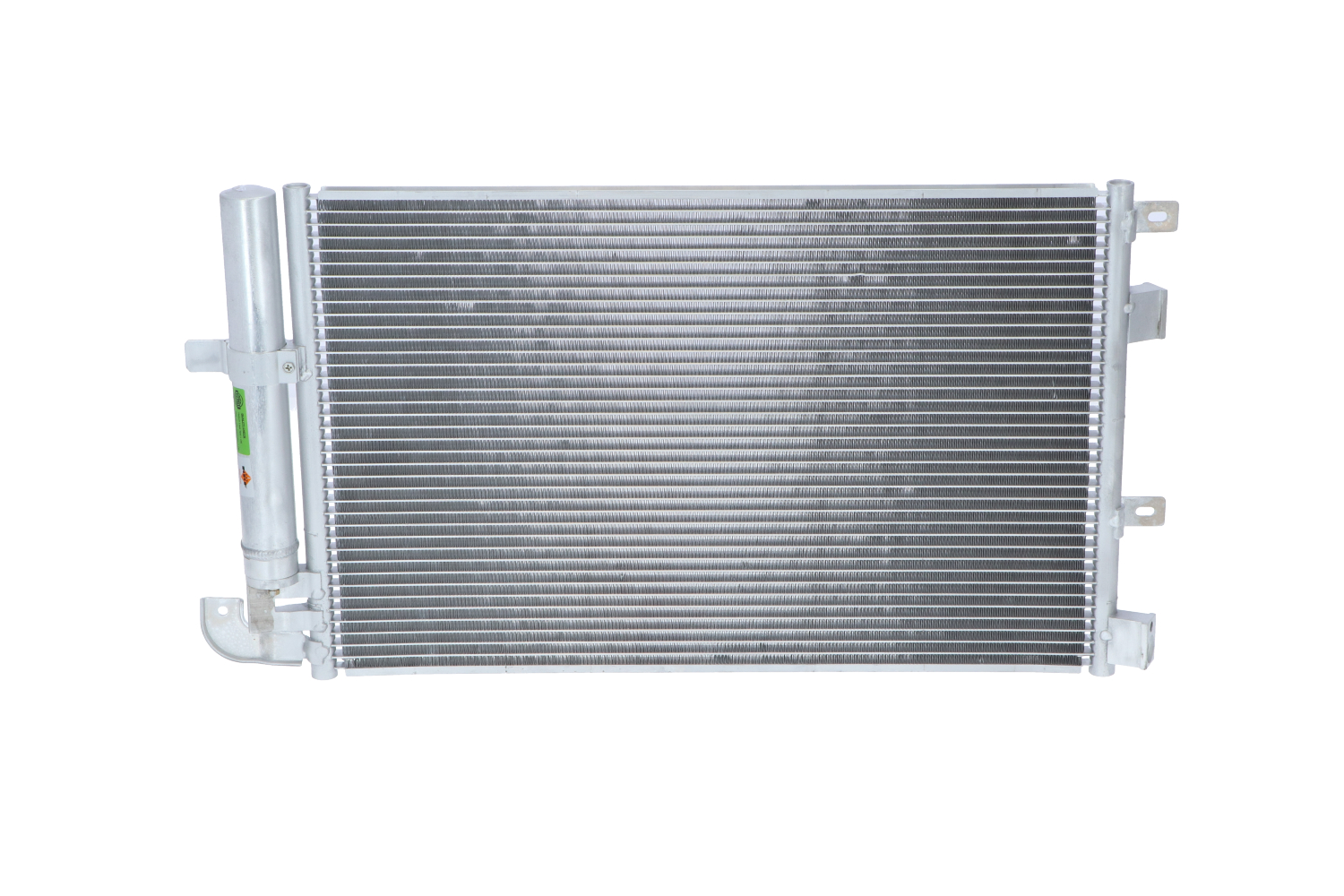 Número OEM XR8-47832 - Condensador, ar condicionado 350345 FORD, VOLVO, JAGUAR, ROVER