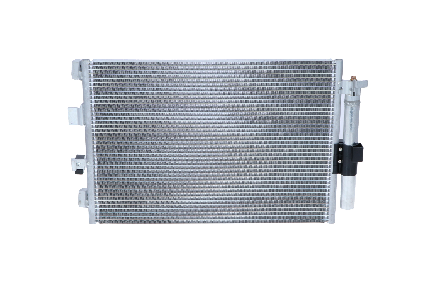 Condensor voor airco 350347 NRF FORD Transit Connect Mk2 Station Wagon 1.5 EcoBlue 2023 101 Pk