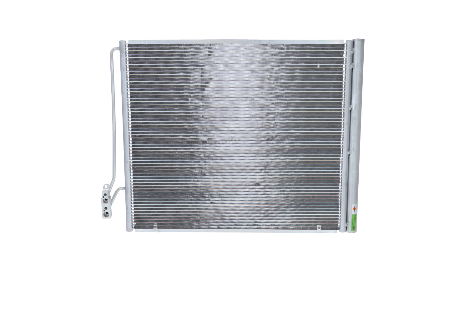 Número OEM JRB500220 - Condensador, ar condicionado 350350 VOLVO, LAND ROVER, ROVER
