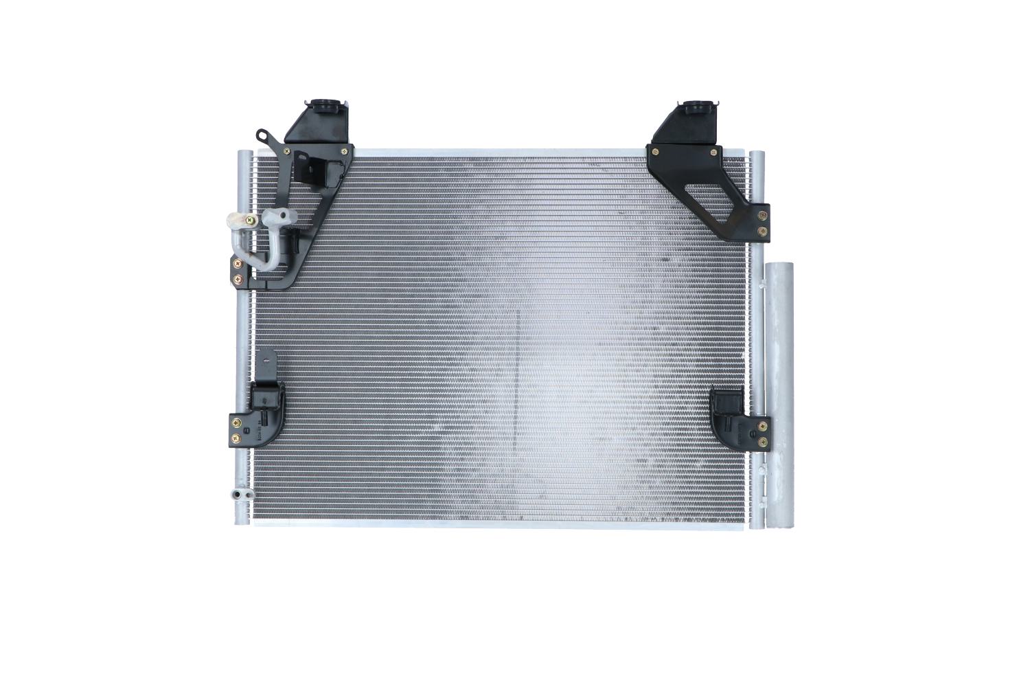 Numer OEM 88460-0K050 - Skraplacz, klimatyzacja 350353 TOYOTA