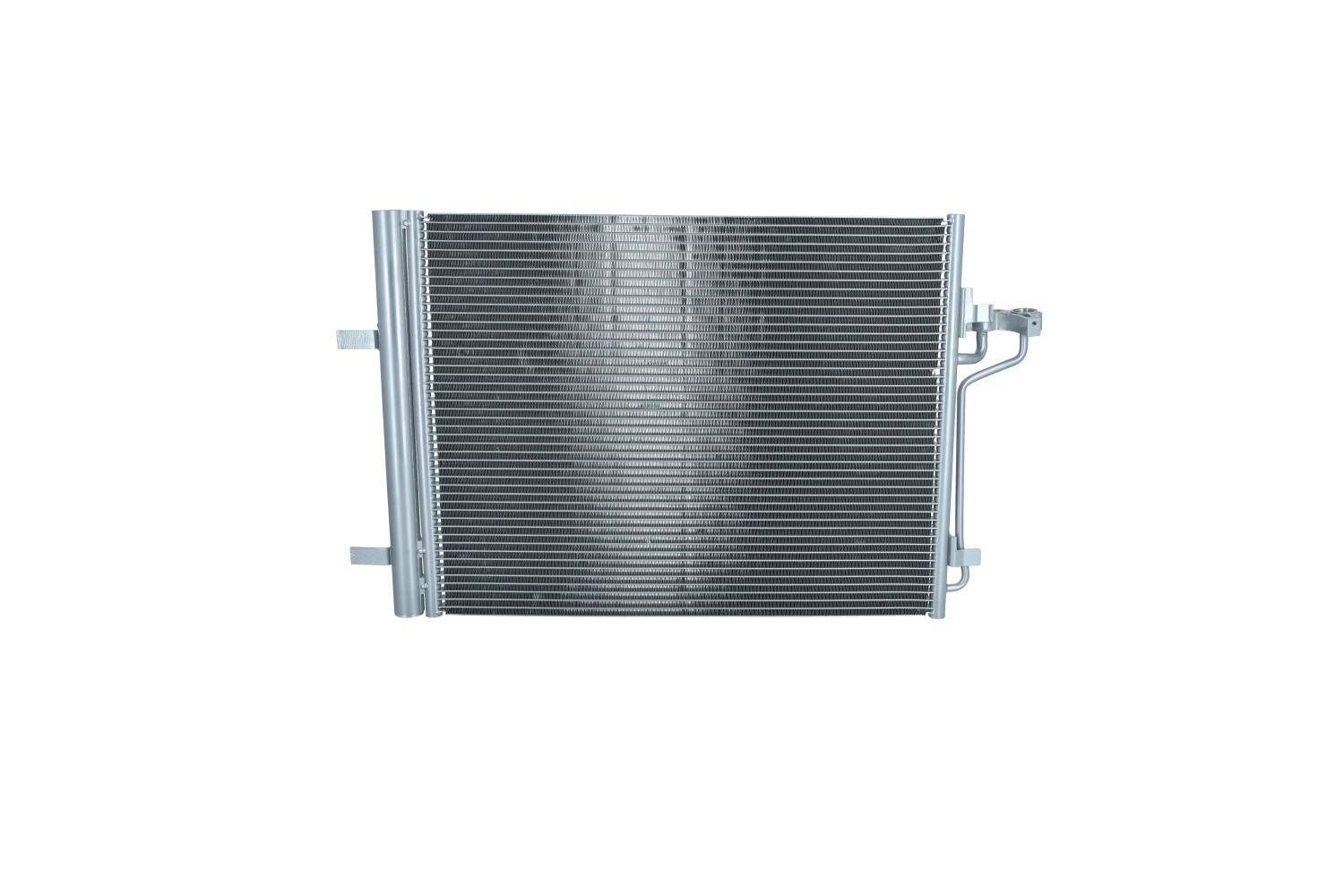Número OEM DV61-19710-BE - Condensador, aire acondicionado 350406 FORD, VOLVO