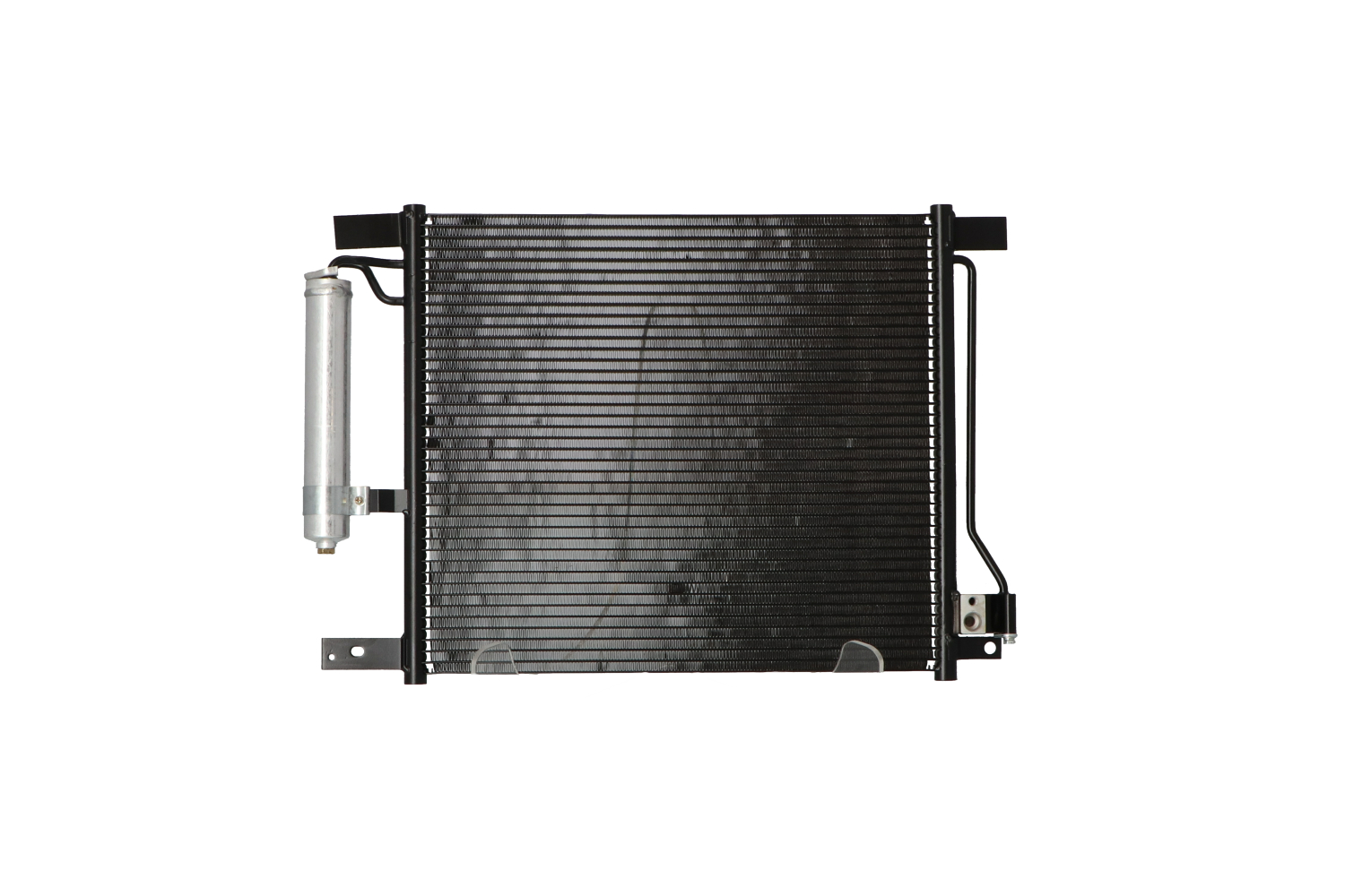 Numer OEM 92100-3DD0A - Skraplacz, klimatyzacja 350422 VOLVO, NISSAN