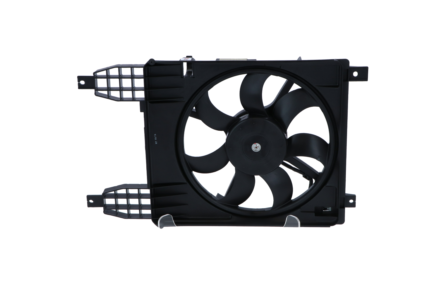 NRF 47888 CHEVROLET Spark (M400) radiator fan replacement cost