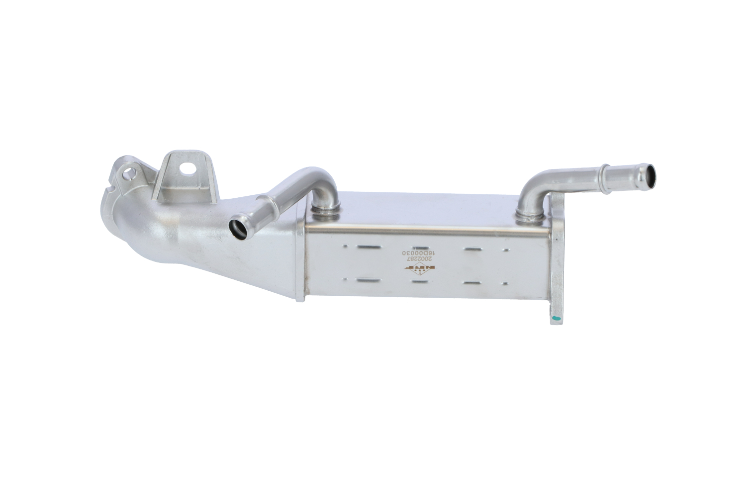 Uitlaatgaskoeler 48351 NRF FORD Transit Mk7 Flatbed Vrachtwagen / Chassis (V363) 2.2 TDCi RWD 2017 100 Pk