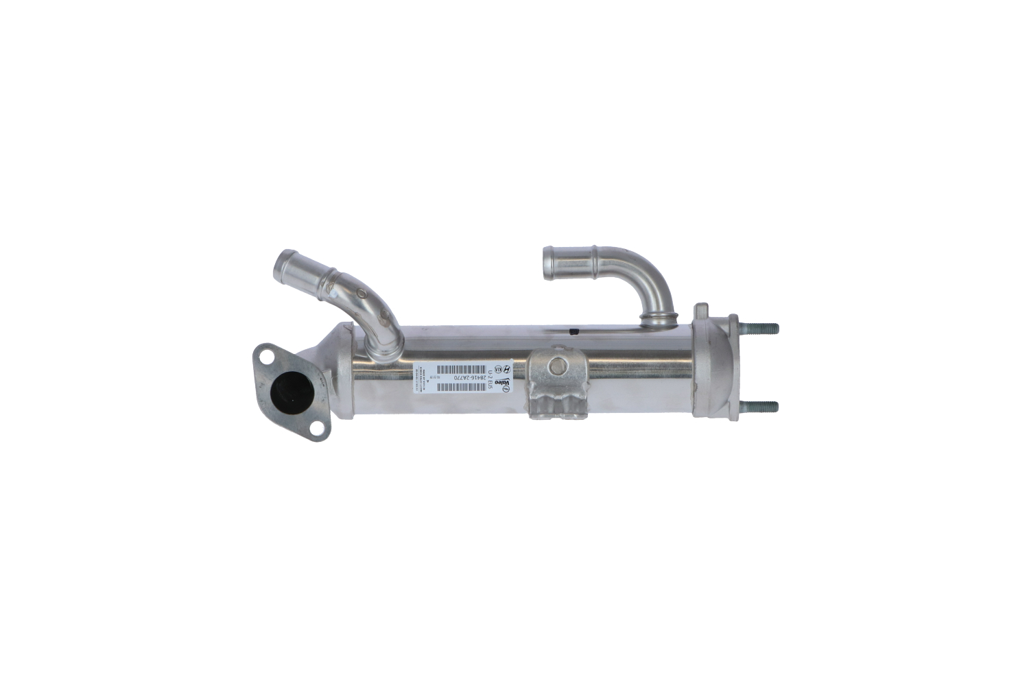 Radiador EGR 48379 NRF KIA Pro cee‘d II Hatchback (JD) 1.6 CRDi 128 2013 128 cv