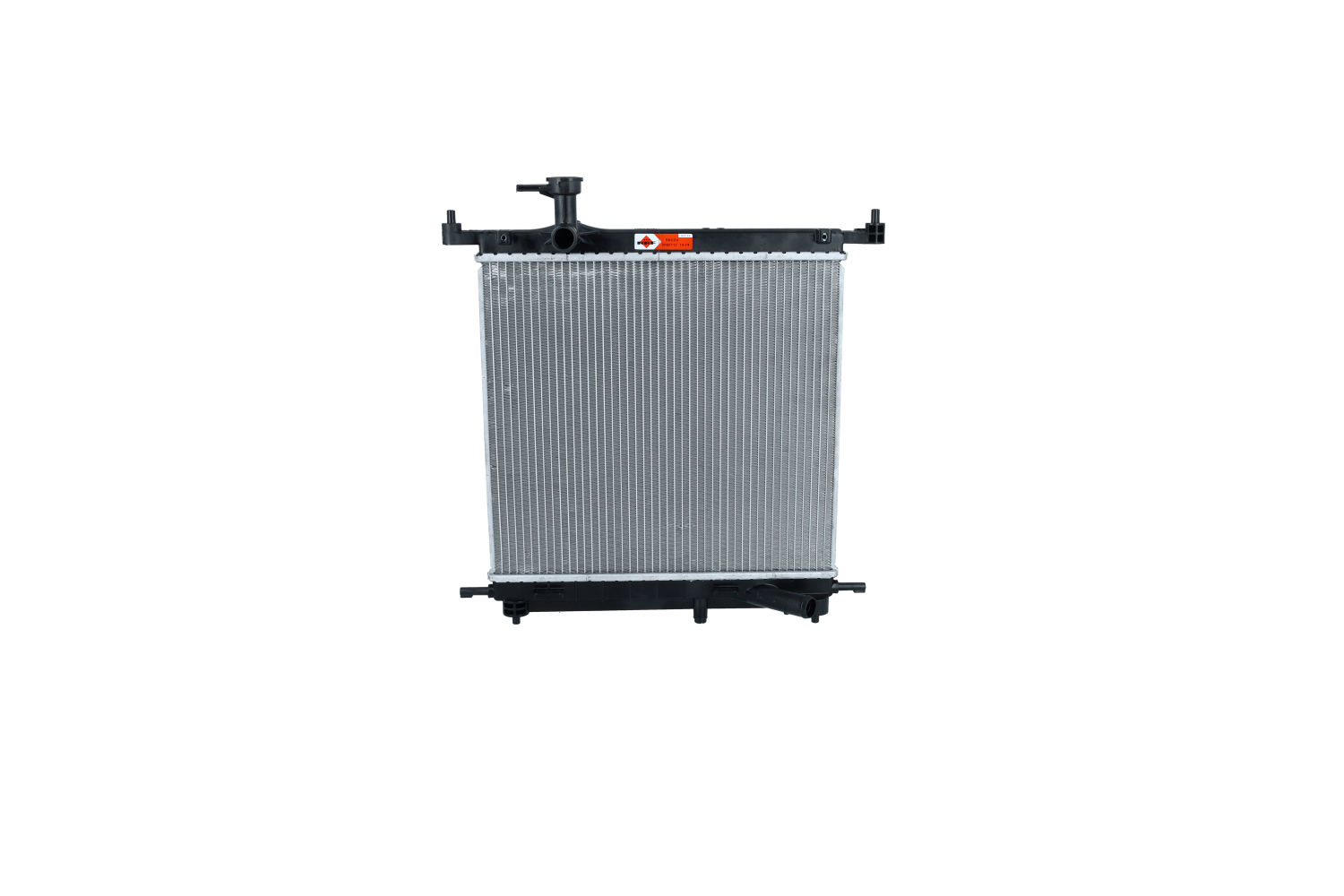 NRF 59223 Kühler, Motorkühlung Nissan Micra k13