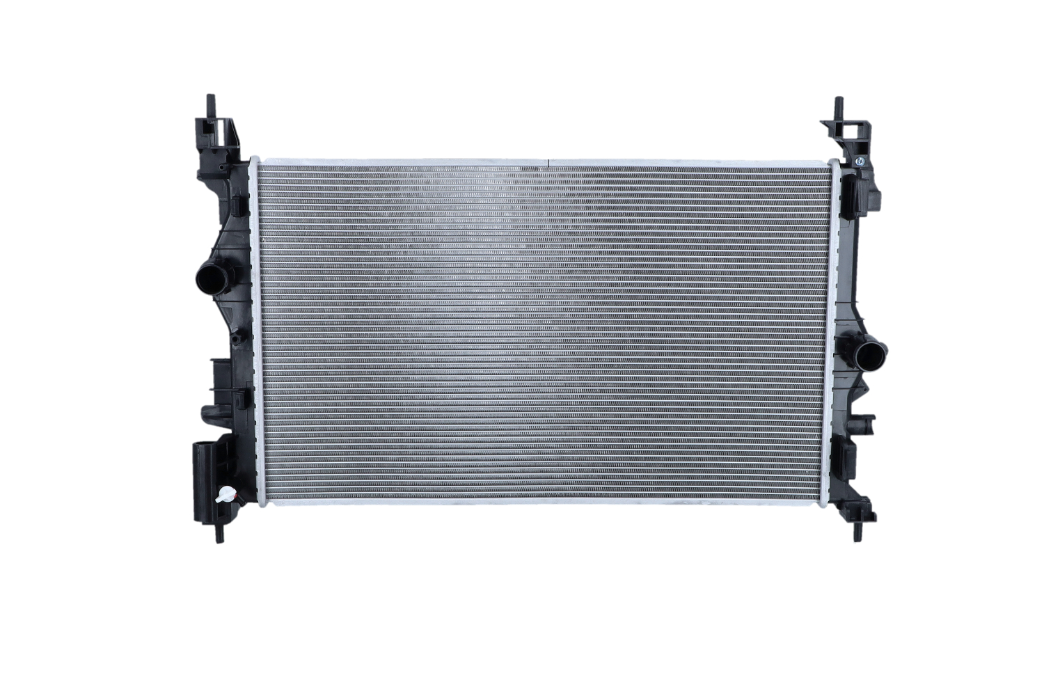 Opel Corsa E Hatchback (X15) engine radiator NRF 59265