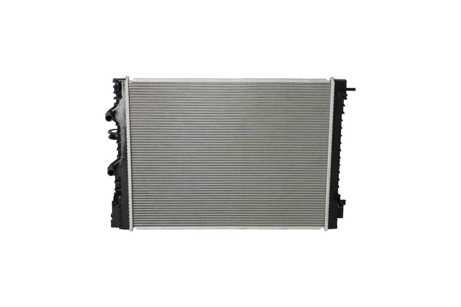 NRF 59268 Kühler, Motorkühlung Renault Twingo 3