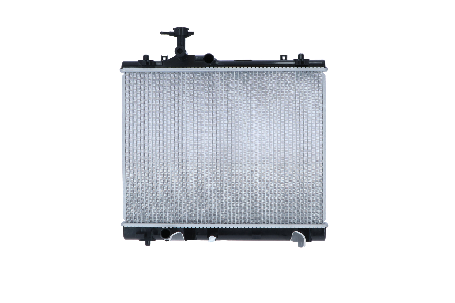 Numer OEM 17700-71L00 - Chłodnica, układ chłodzenia silnika 59276 SUZUKI